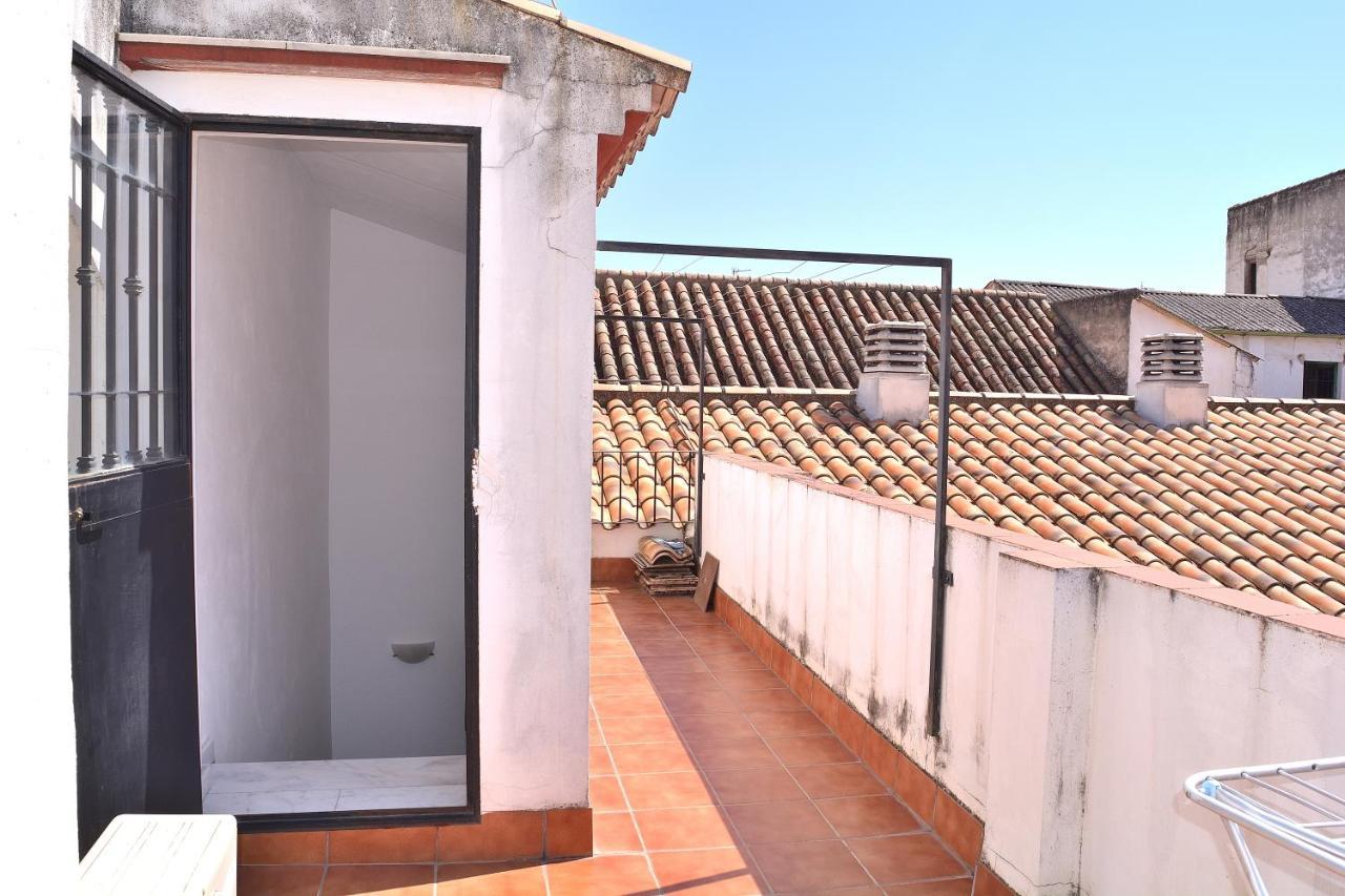 Casa Libelula Blanca Cordoba公寓 外观 照片