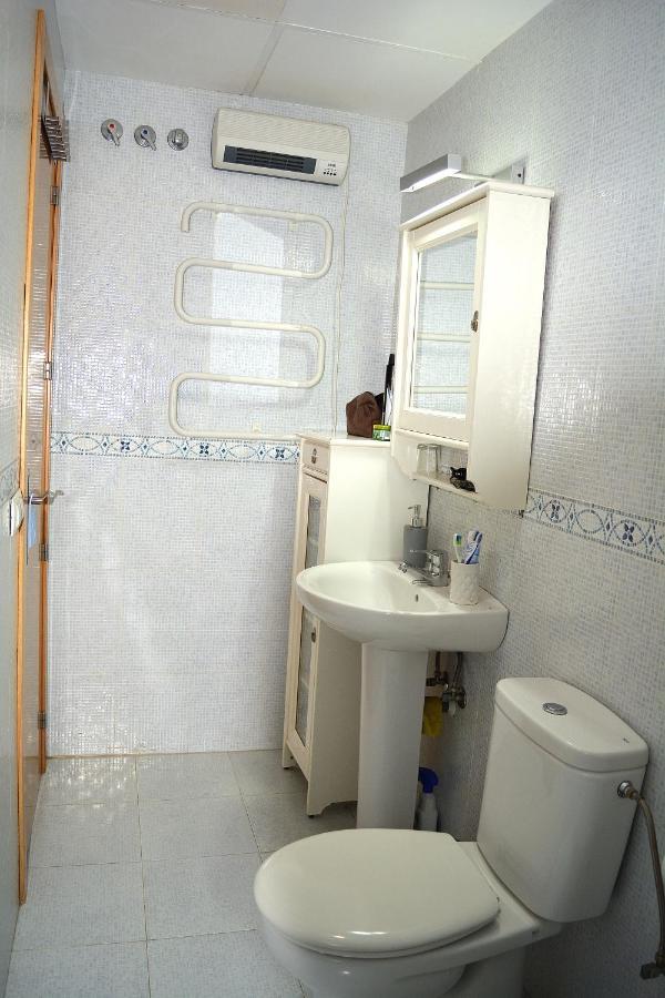 Casa Libelula Blanca Cordoba公寓 外观 照片