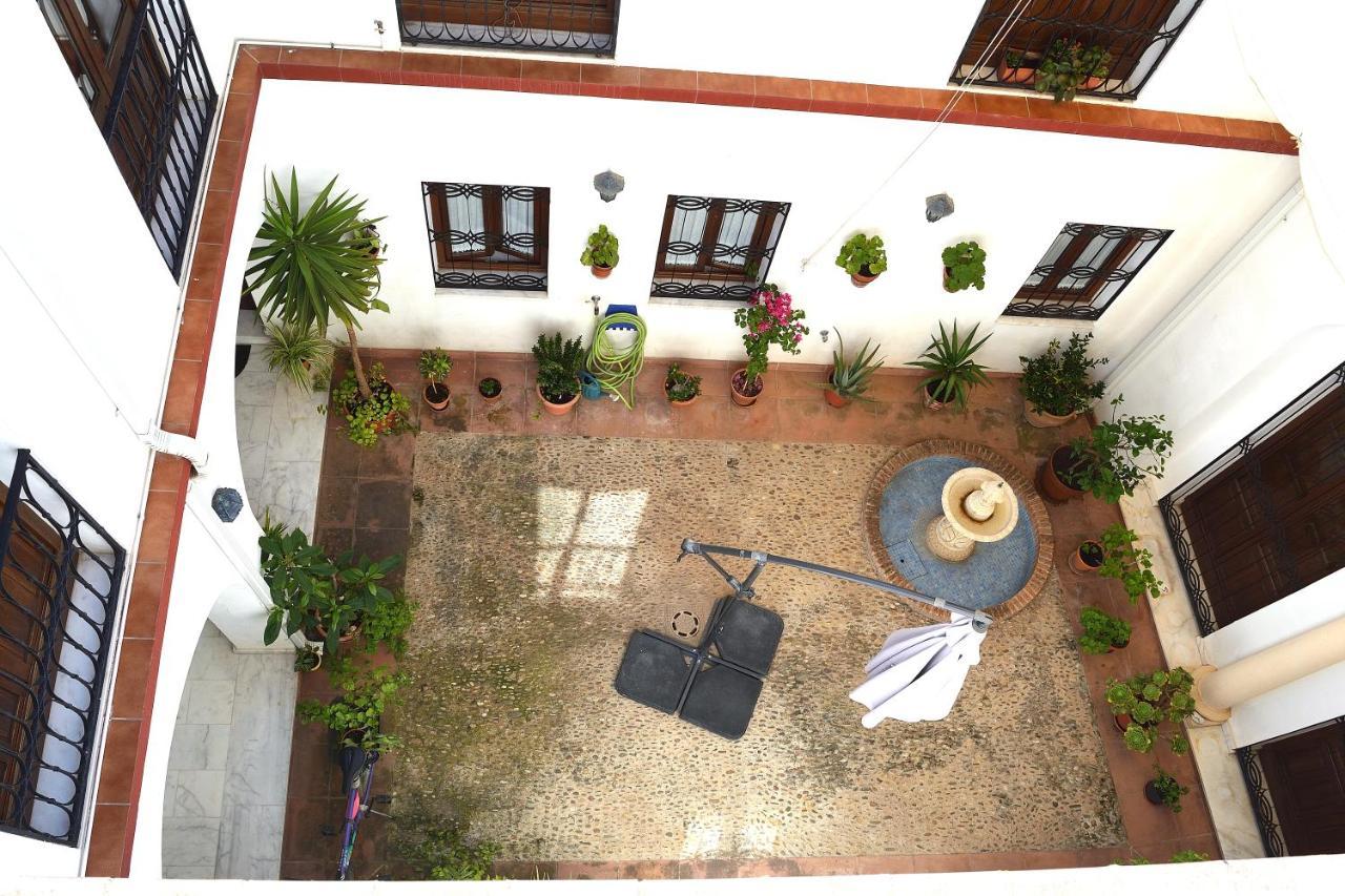 Casa Libelula Blanca Cordoba公寓 外观 照片